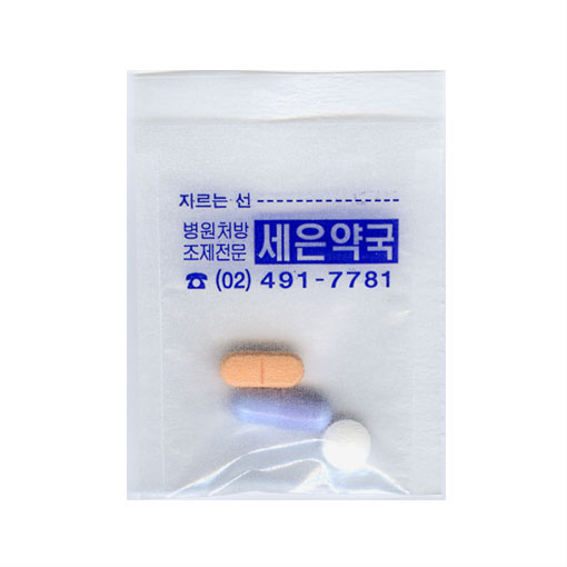 유산지 6포 -비닐포장 – [맞춤]