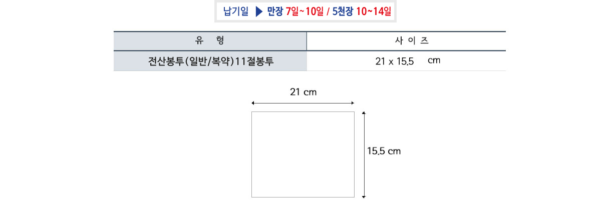 상품 상세 안내